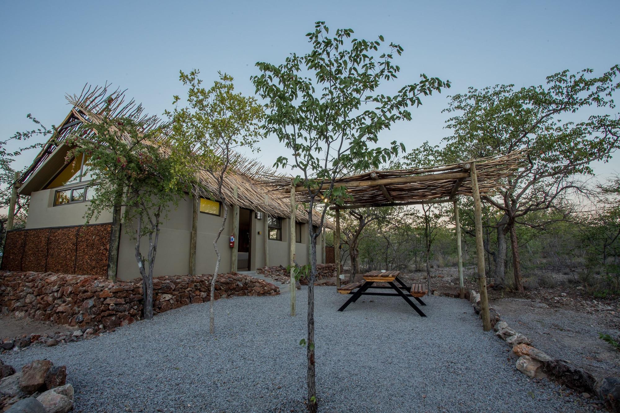 Etosha Village Okaukuejo Exterior photo