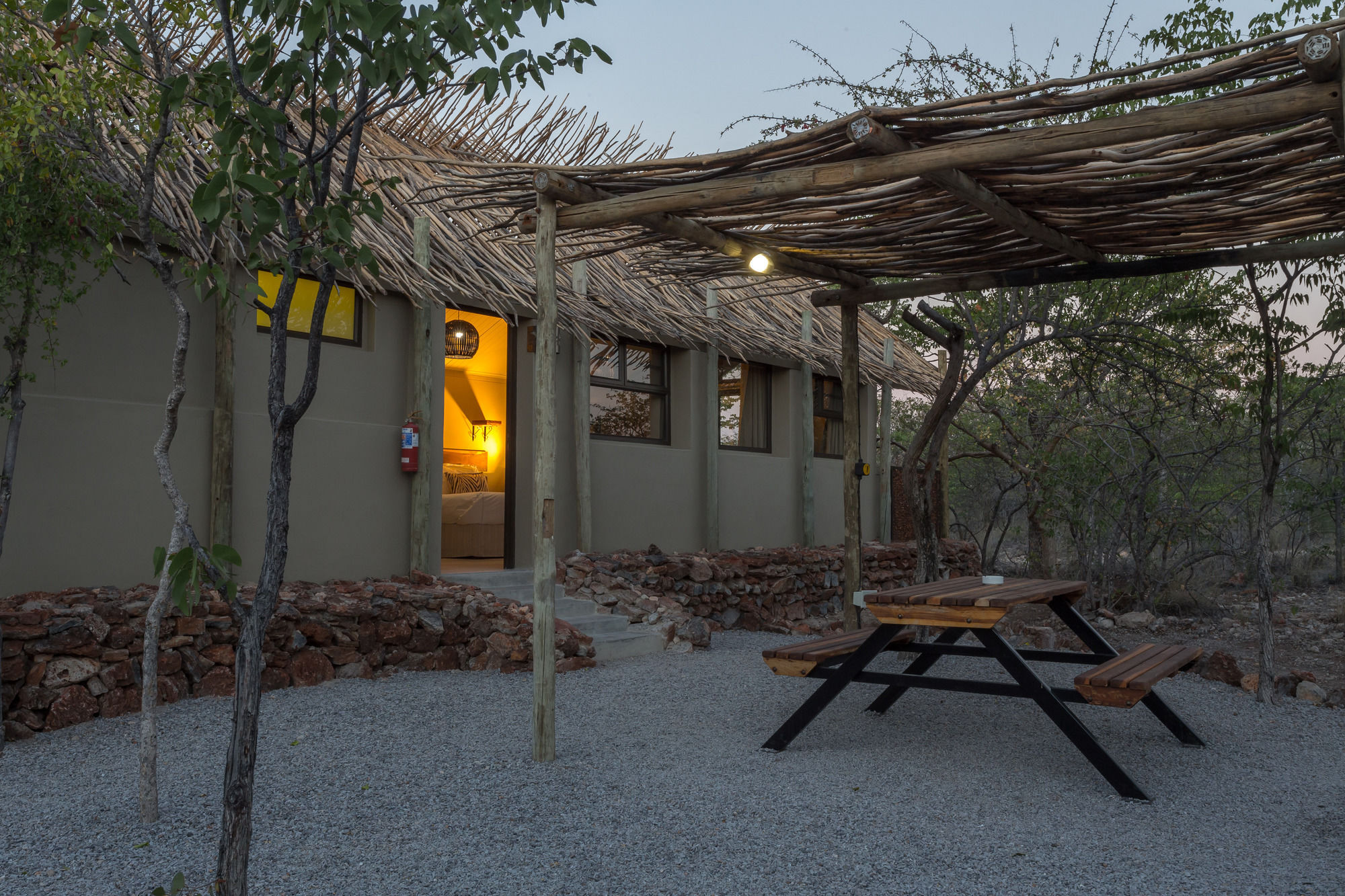 Etosha Village Okaukuejo Exterior photo