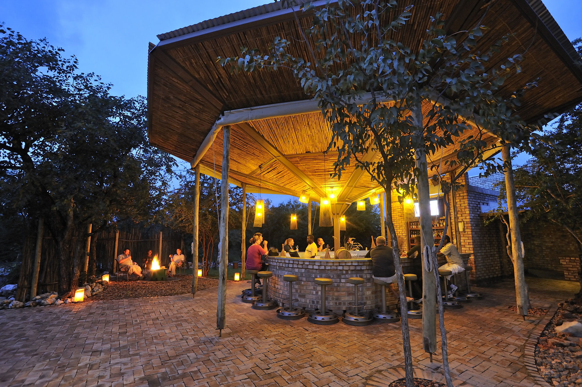 Etosha Village Okaukuejo Exterior photo