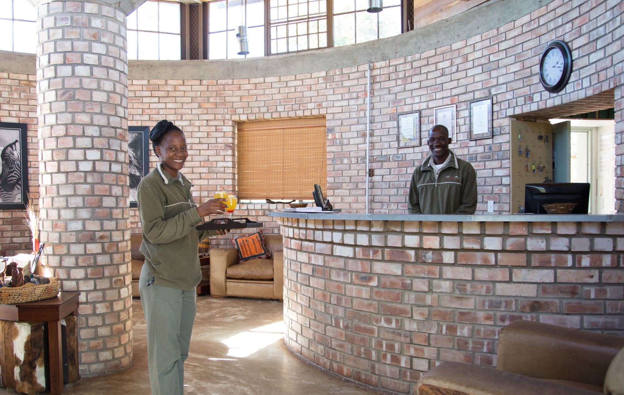 Etosha Village Okaukuejo Exterior photo