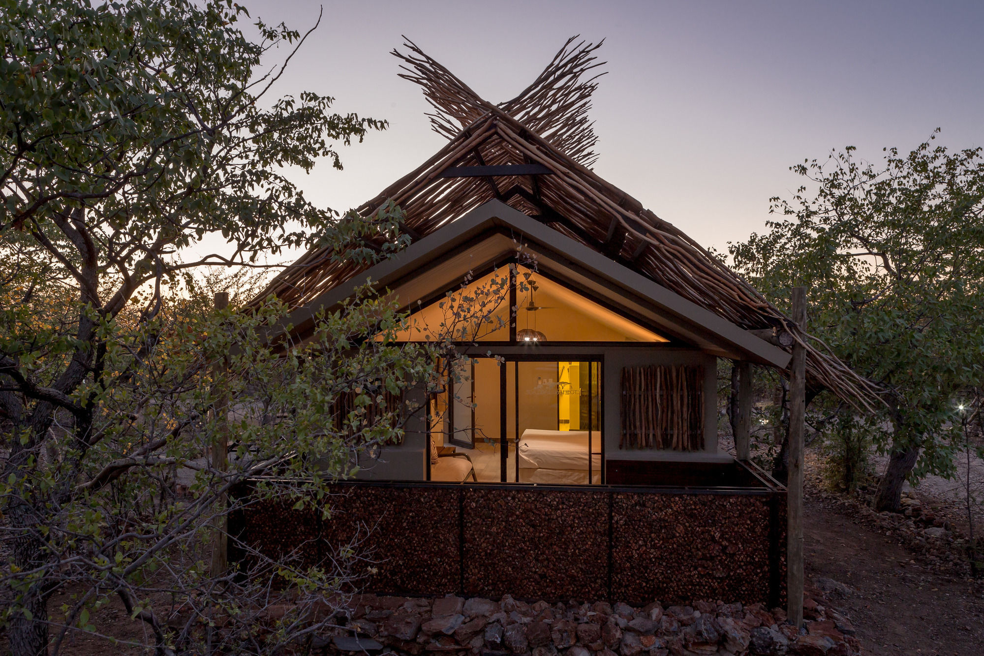 Etosha Village Okaukuejo Exterior photo